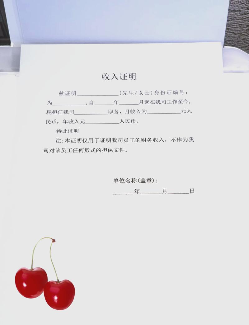 渭南代开收入证明的正确姿势：张会计的突围战